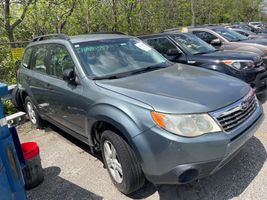 2010 Subaru Forester