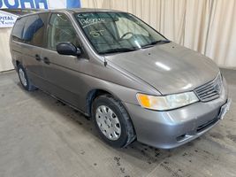 2000 Honda Odyssey