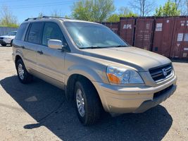 2005 Honda Pilot