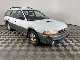 1997 Subaru Legacy