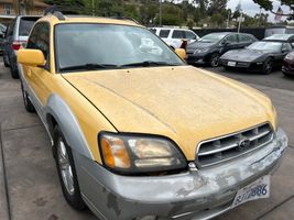 2003 Subaru Baja