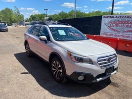 2015 Subaru Outback