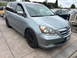 2007 Honda Odyssey