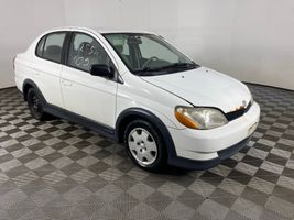 2002 Toyota ECHO