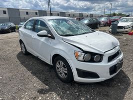 2013 Chevrolet Sonic