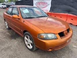 2006 NISSAN Sentra