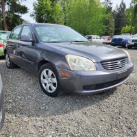 2008 Kia Optima