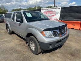 2019 NISSAN Frontier