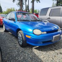 1998 Dodge Neon