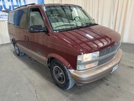 2001 Chevrolet Astro Vans