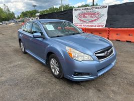 2011 Subaru Legacy