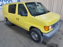 2006 Ford E350 VANS