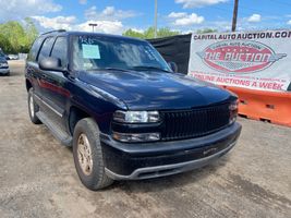 2004 Chevrolet Tahoe