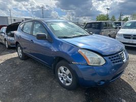 2008 NISSAN Rogue