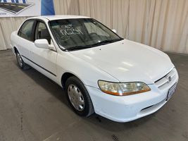 2000 Honda Accord