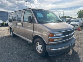 1999 Chevrolet G1500 Vans