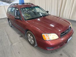 2002 Subaru Legacy