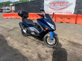 2009 YAMAHA TMAX
