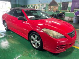 2007 Toyota Camry Solara