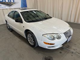 2002 Chrysler 300M