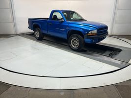2000 Dodge Dakota