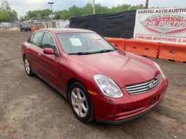 2003 Infiniti G35