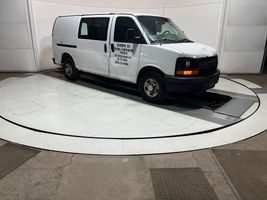 2012 Chevrolet G2500 Vans