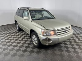 2003 Toyota HIGHLANDER