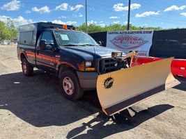 2007 Ford F350sd