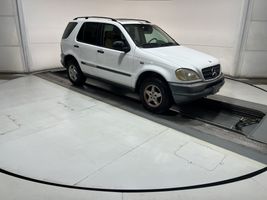 1998 Mercedes-Benz M-Class