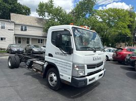 2015 MITSUBISHI FUSO FE160