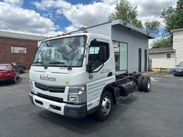 2015 MITSUBISHI FUSO FE160