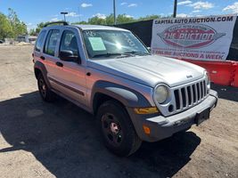2007 JEEP Liberty