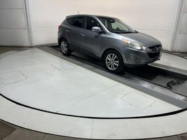 2010 Hyundai Tucson