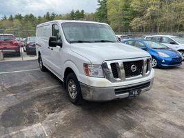 2013 NISSAN NV 2500