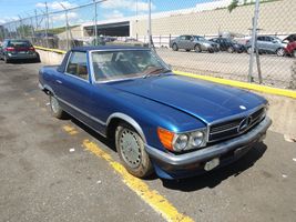 1973 Mercedes-Benz 450SL