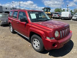 2008 JEEP Patriot
