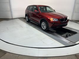 2013 BMW X3