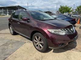 2014 NISSAN Murano
