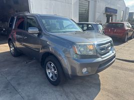 2011 Honda Pilot