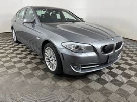 2013 BMW 5 Series