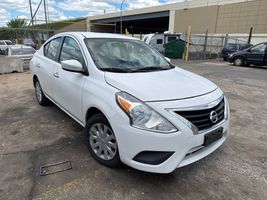 2018 NISSAN Versa