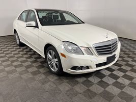 2010 Mercedes-Benz E-Class