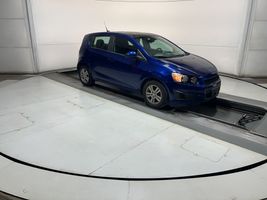 2013 Chevrolet Sonic