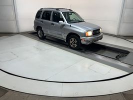 2003 Chevrolet Tracker