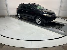 2012 NISSAN Murano