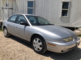 1996 Saturn S-Series