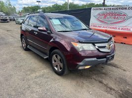 2007 ACURA MDX