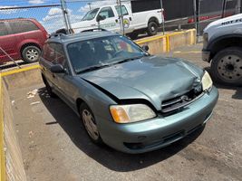 2002 Subaru Legacy