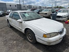 1997 Mercury Cougar
